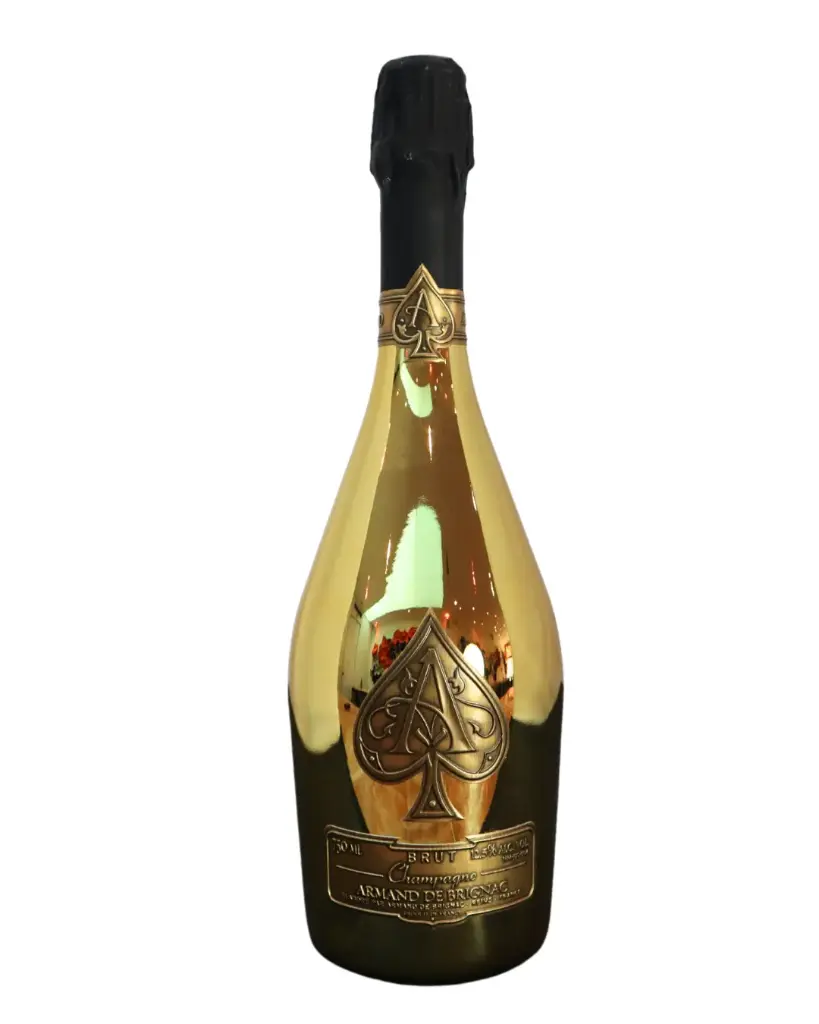 Armand de Brignac Gold brut Champagne