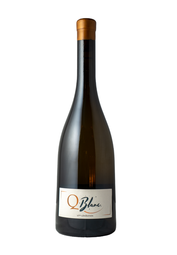 Chateau de Quincay 2020 Q blanc vin de France