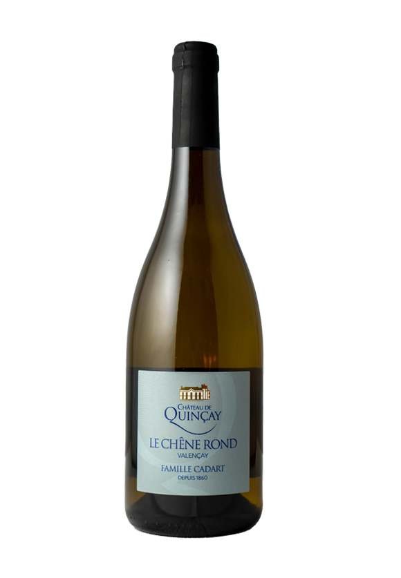 Chateau de Quincay 2022 Le Chene Rond Valencay