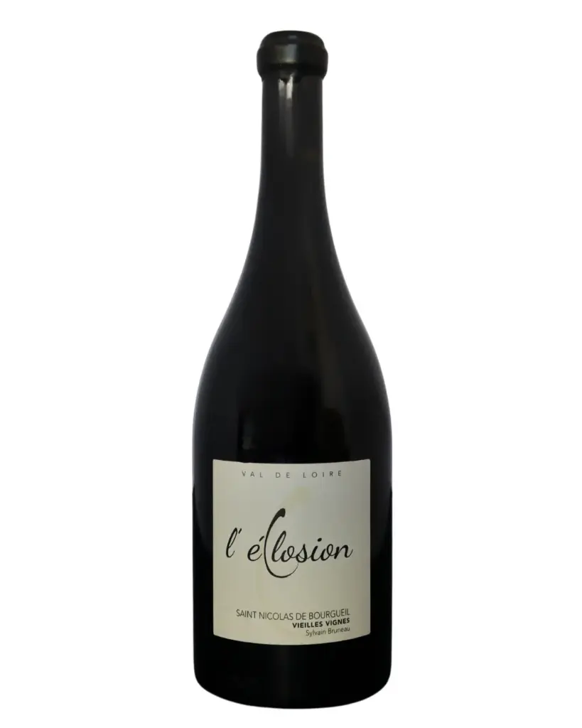 St Nicolas de Bourgueil 2020 L'eclosion BIO