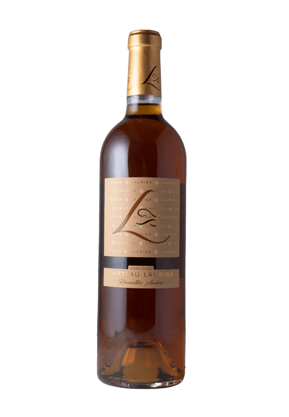 Chateau Lauriga Rivesaltes  Ambre Hors d'Age 