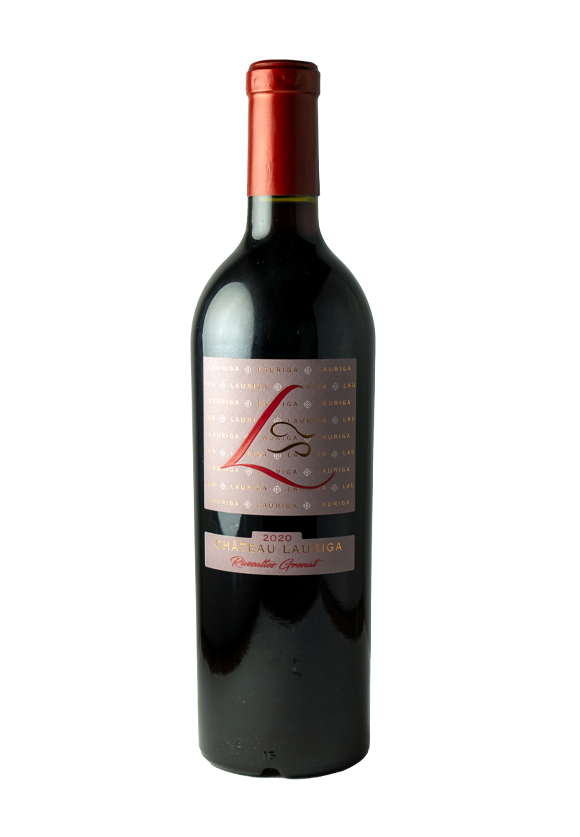 [FRLR0220] Chateau Lauriga Rivesaltes Grenat rouge 2022 AOP