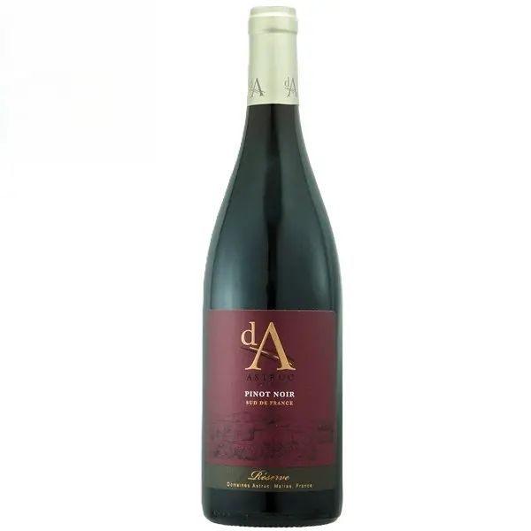 Astruc Pinot Noir Reserve 2023 Pays d’Oc