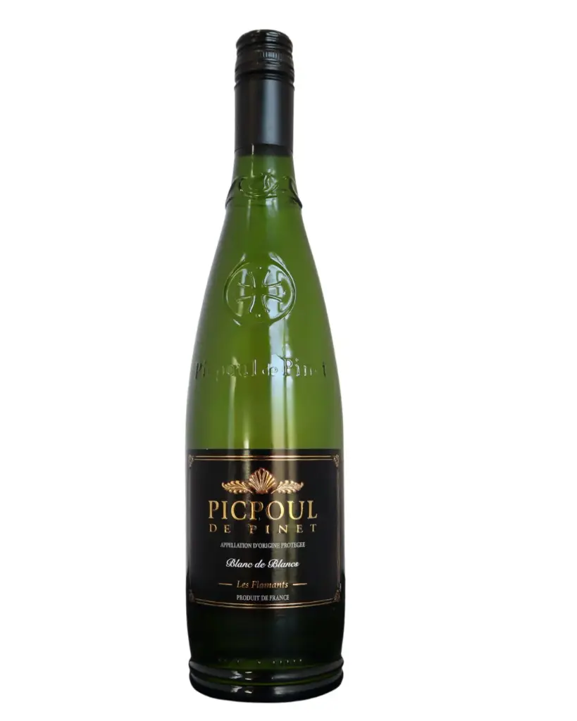 Les Flamants Blanc des Blanc  2023 Picpoul de Pinet