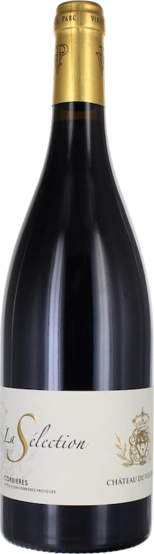 Selection rouge 2020 Corbieres Chateau du Vieux Parc