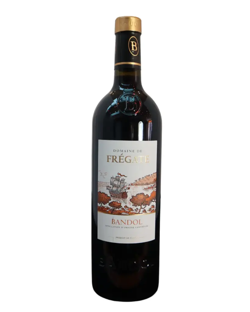 Domaine de Fregate rouge 2018 Bandol 1,5L