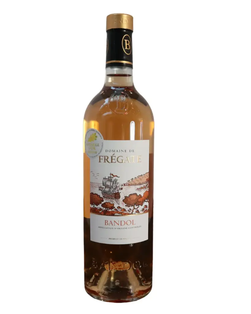 [FRPV1721] Domaine de Fregate rose 2021 Bandol MAGNUM