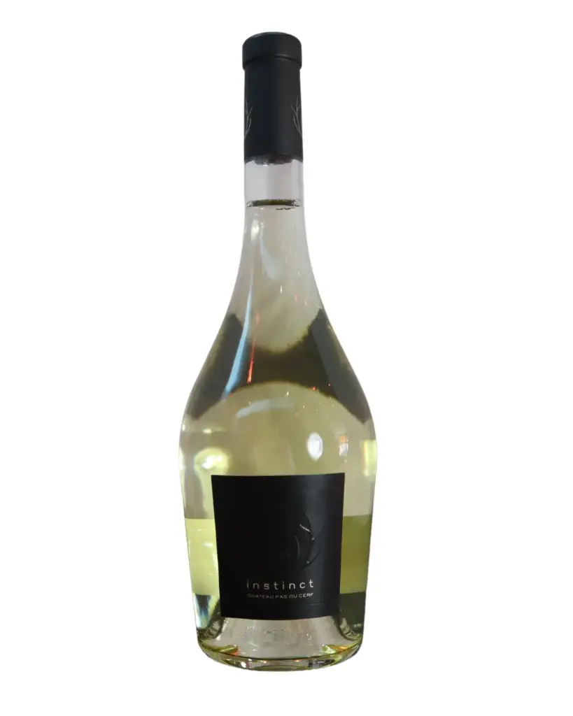 Pas du Cerf Instinct blanc 2021 Cotes de Provence 1,5L