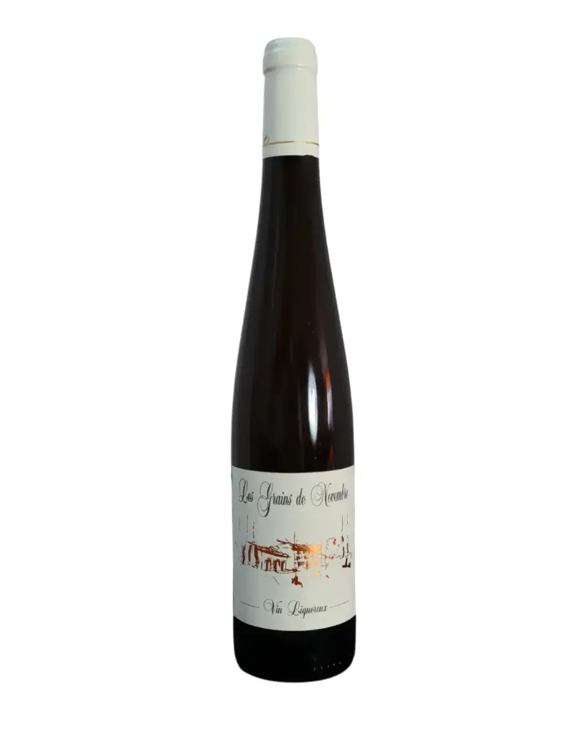 Domaine le Clos de Cazaux Grains de Novembre Cote du Rhone 0,5L