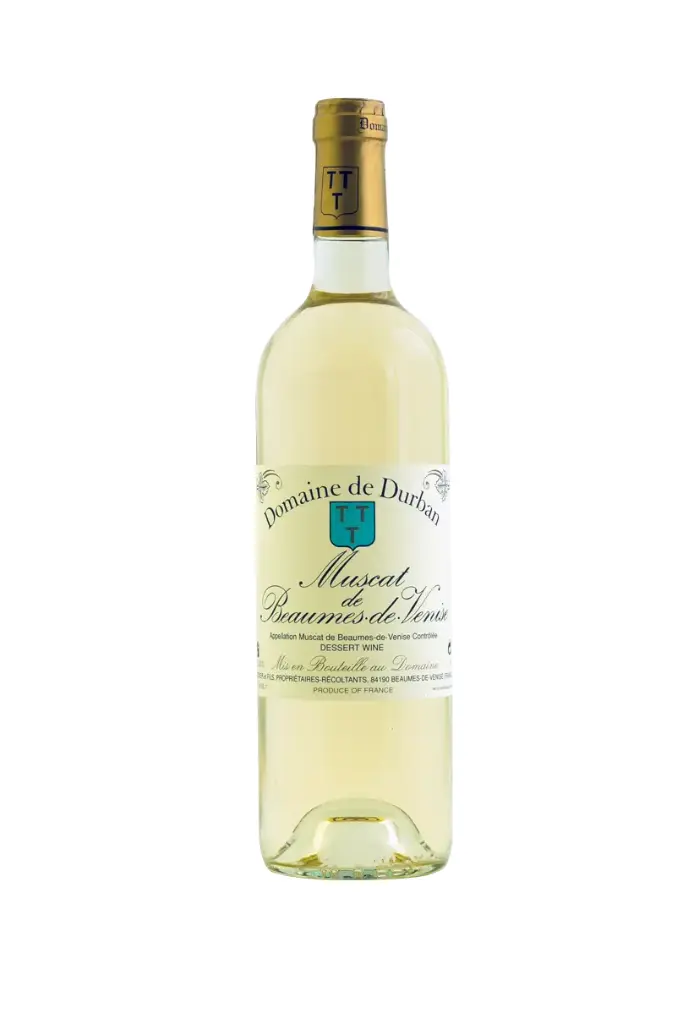 Durban Muscat Beaumes de Venise 0,375 cl