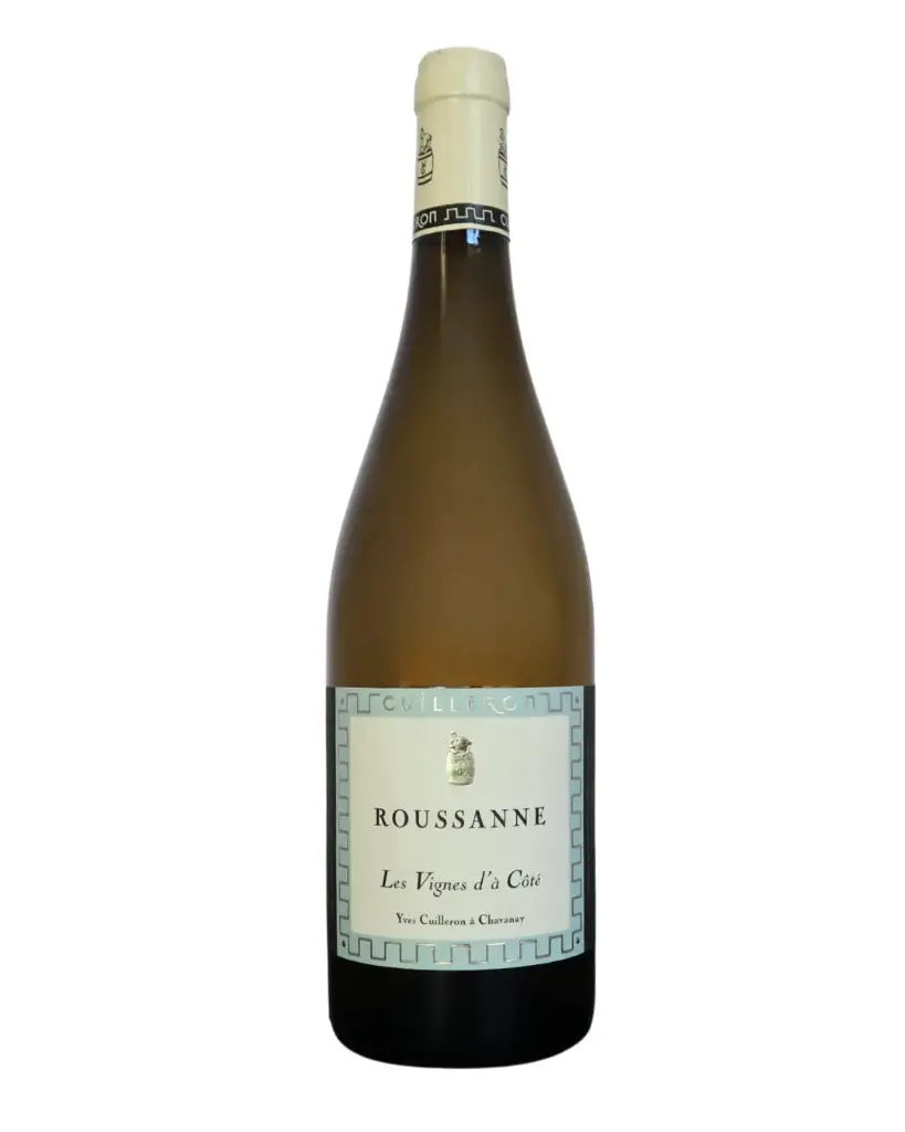 Yves Cuilleron Vignes d'a Cote Roussanne 2022 Cote du Rhone