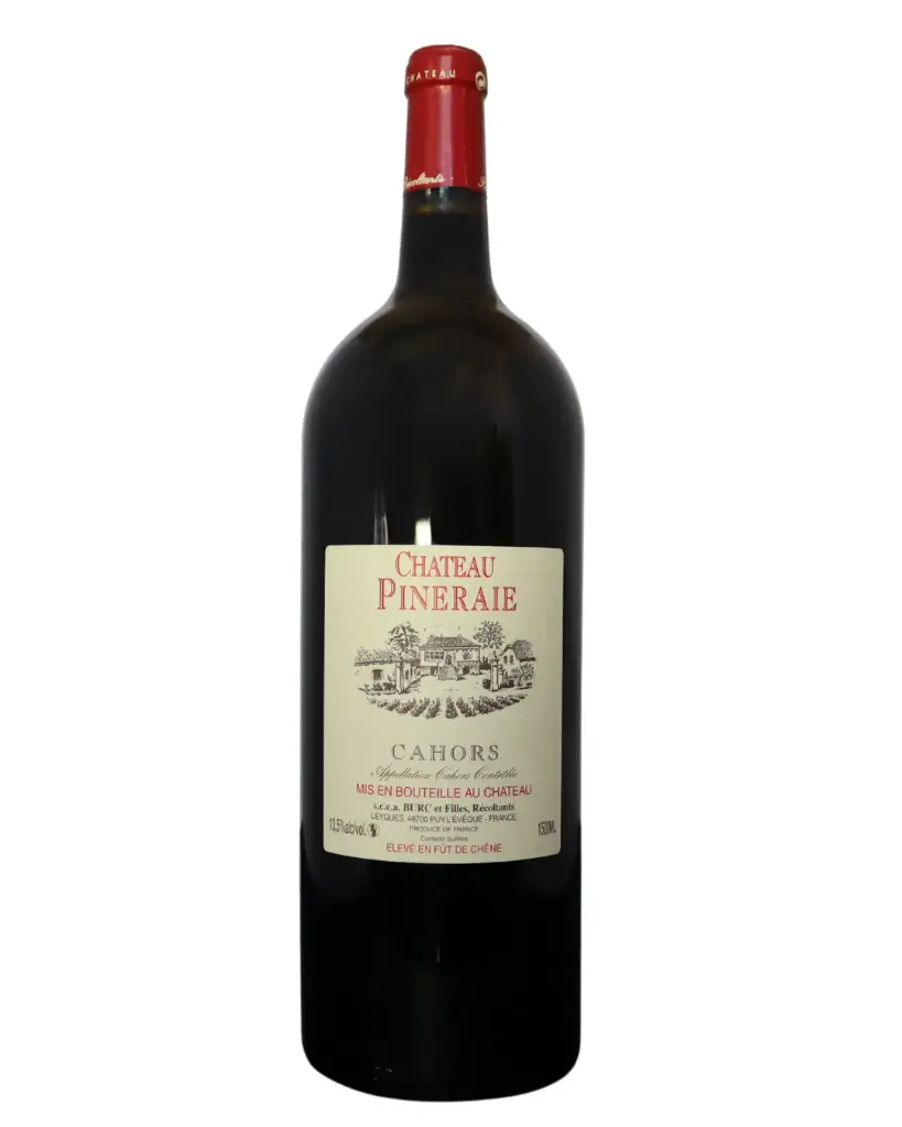Chateau Pineraie 2020 Cahors 1,5L