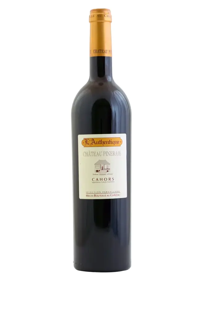 Chateau Pineraie l'Authentique 2016 Cahors MAGNUM