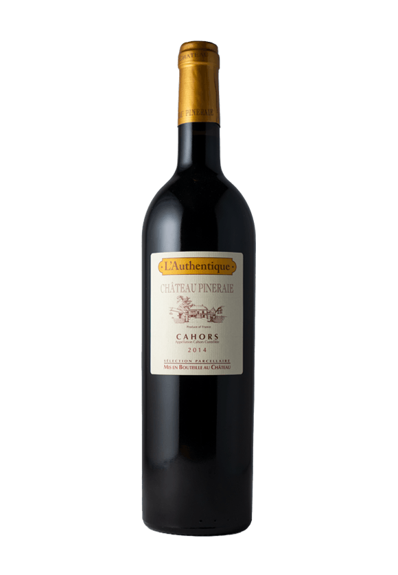 [FRSO0720] Chateau Pineraie l'Authentique 2020 Cahors