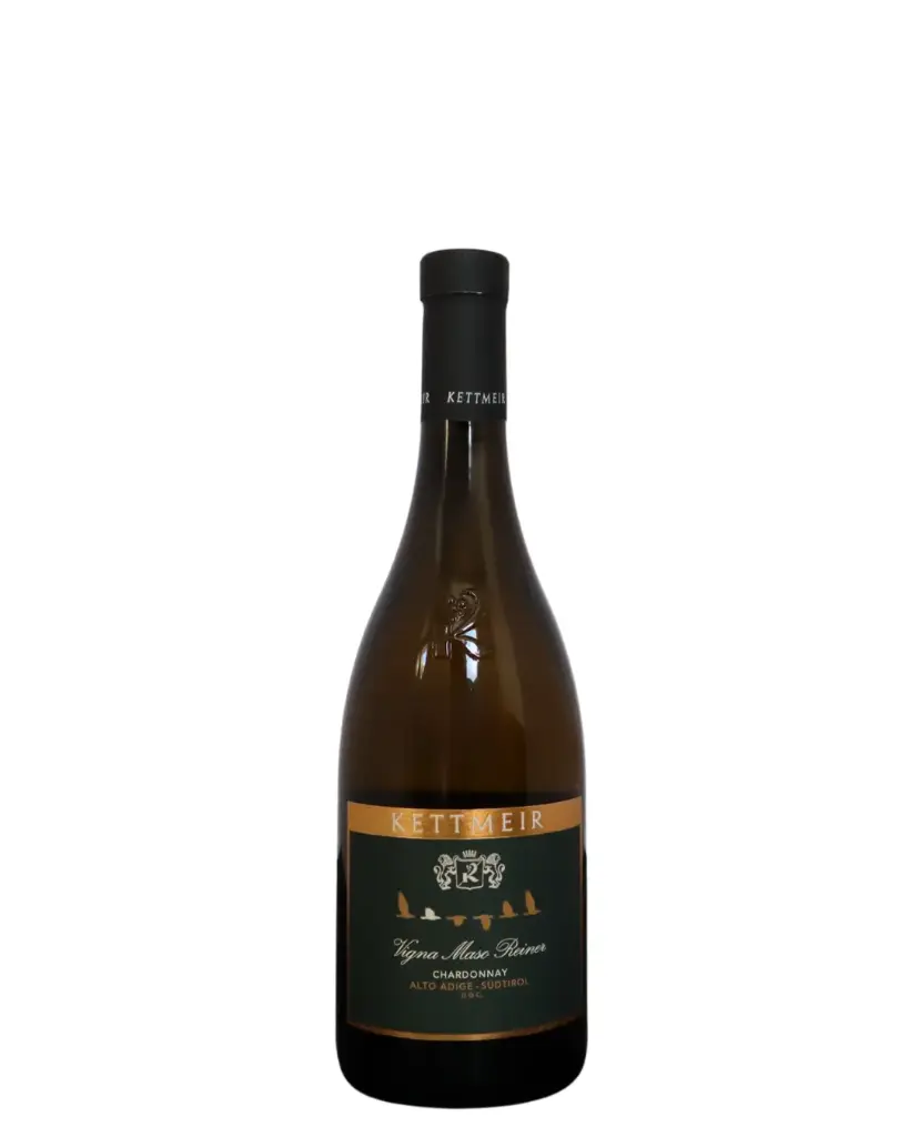Kettmeir Chardonnay reserve Alto Adige 2022 DOC