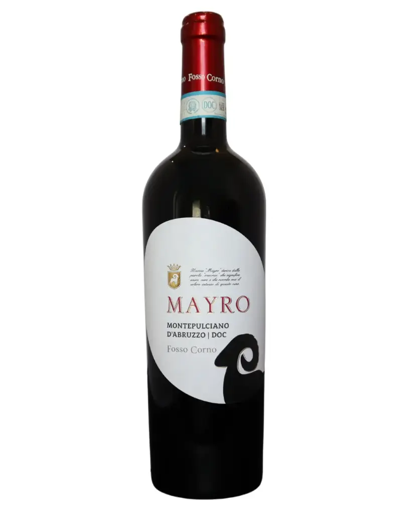 Montepulciano d'Abruzzo 2021 Mayro