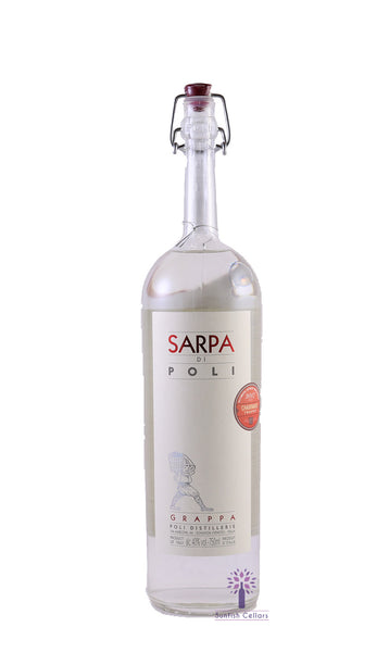 Grappa Sarpa di Poli