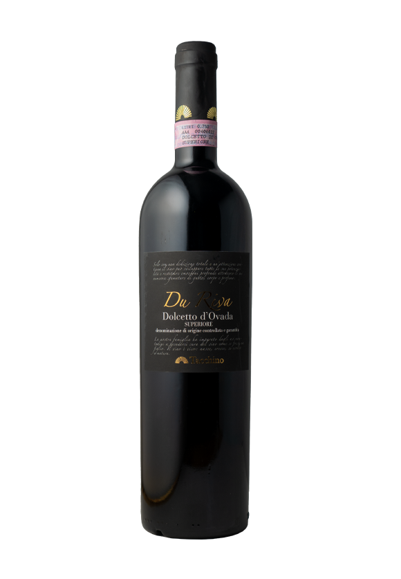 Tacchino du Riva 2016 Dolcetto di Ovada DOCG Superiore