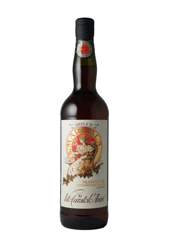 [ITSI0001] Arini Marsala Superiore Dolce