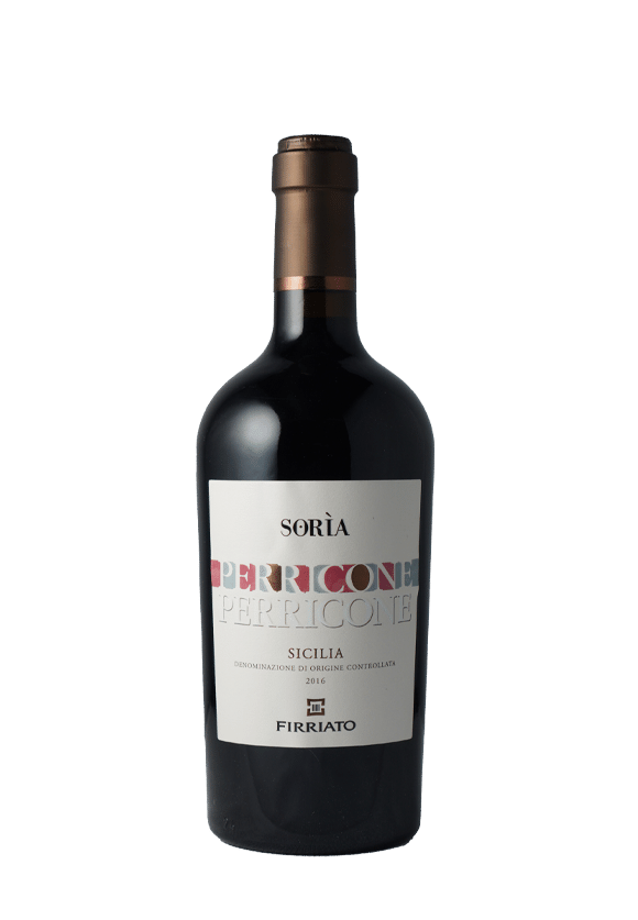 [ITSI2320] Soria 2019 Firriato Perricone DOC (2020)