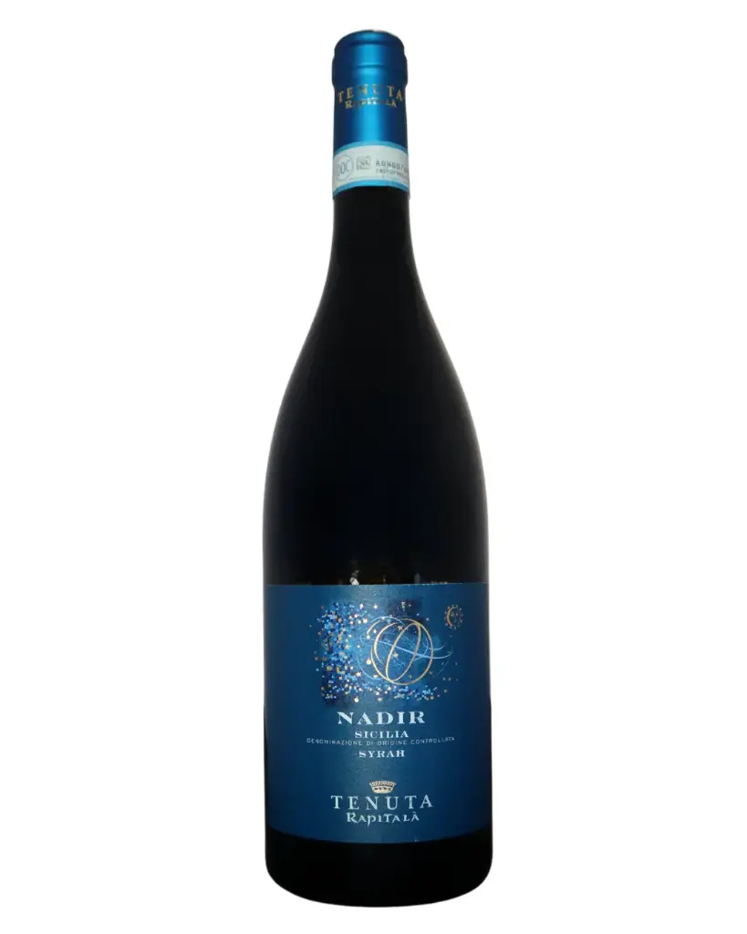[ITSI2720] Rapitalà Nadir Syrah 2020 Sicilia