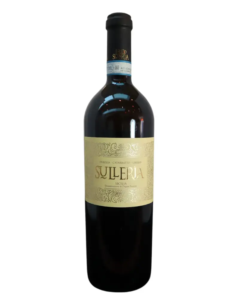 Fuedo Solaria Sulleria Bianco 2021 Mamertino DOP Riserva