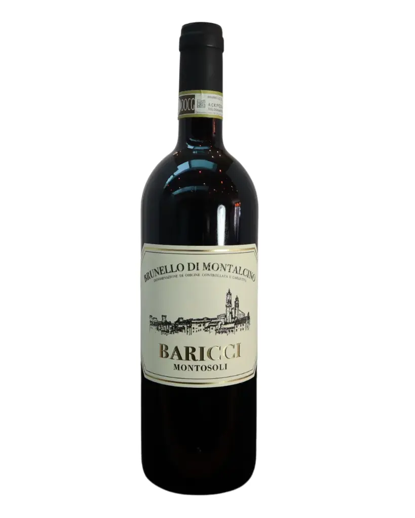 Brunello di Montalcino 2018 Baricci DOCG