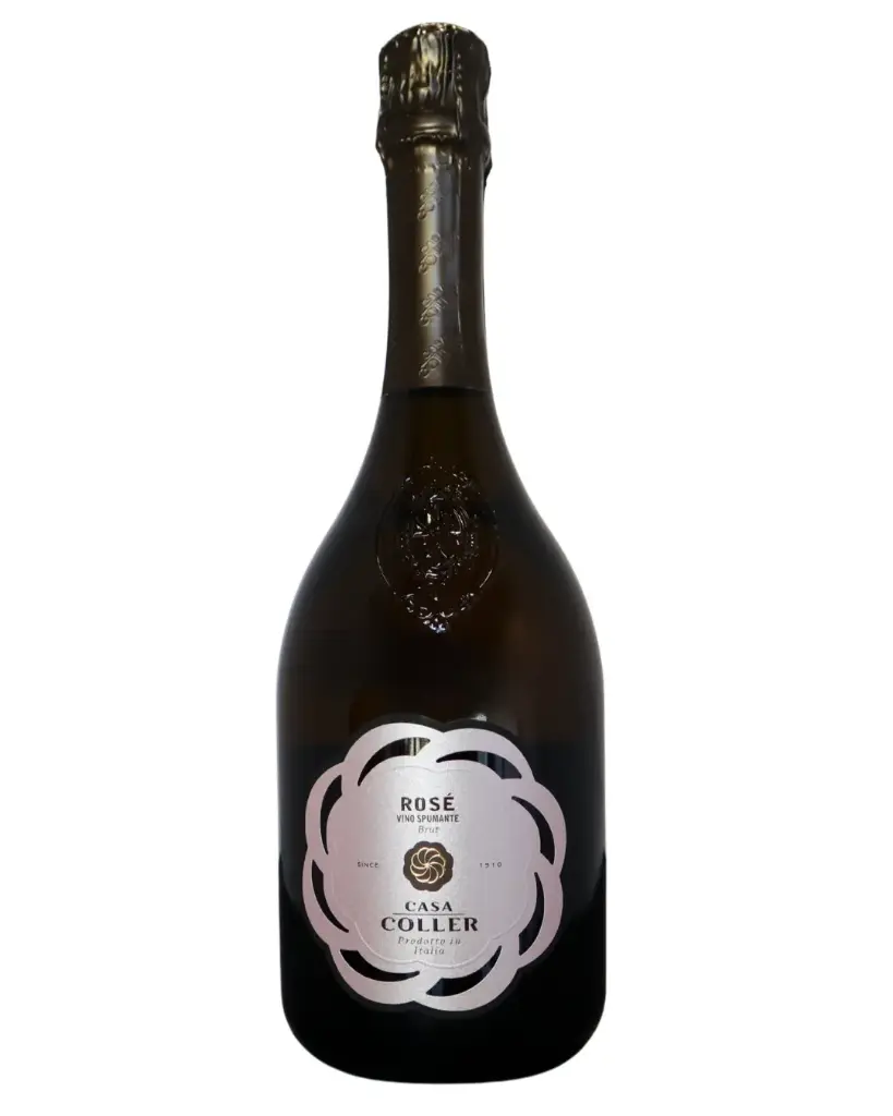 [ITVT0001] Cantine Pirovano Casa Coller Spumante Brut ROSE