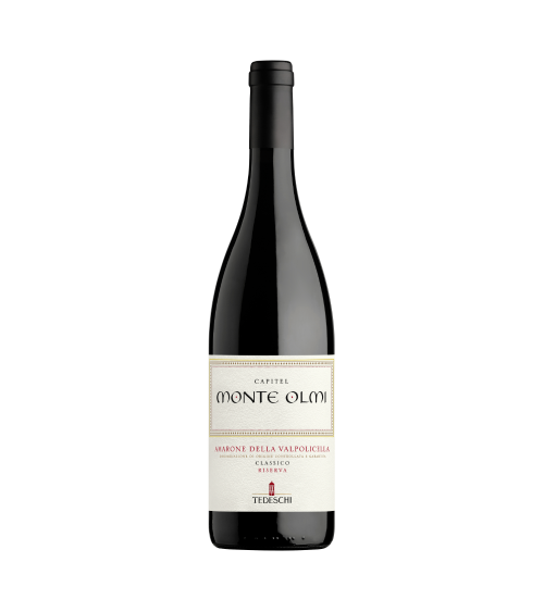 Tedechi Amarone della Valpolicella Classico 2016 DOCG