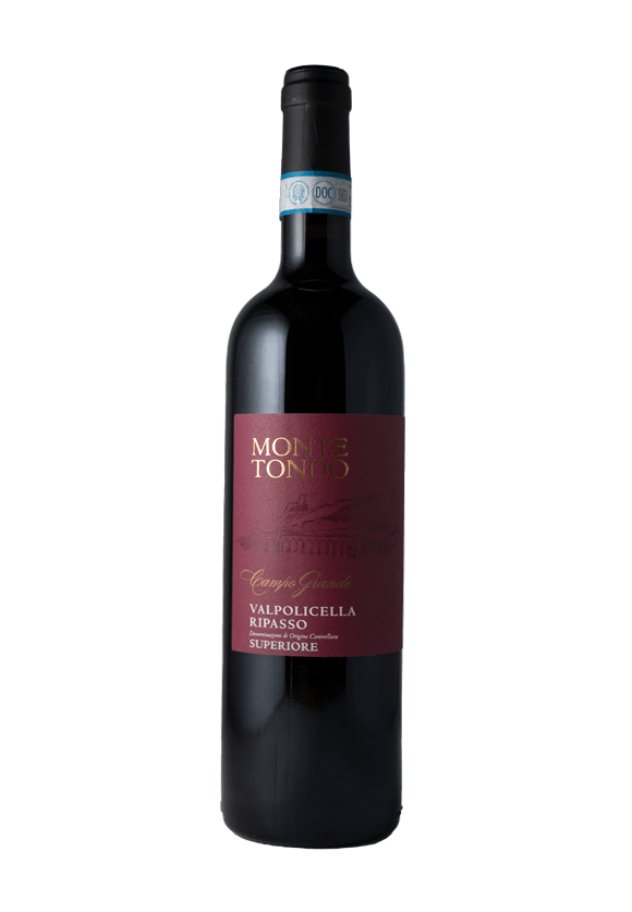 Monte Tondo  Valpolicella Ripasso 2022 DOC