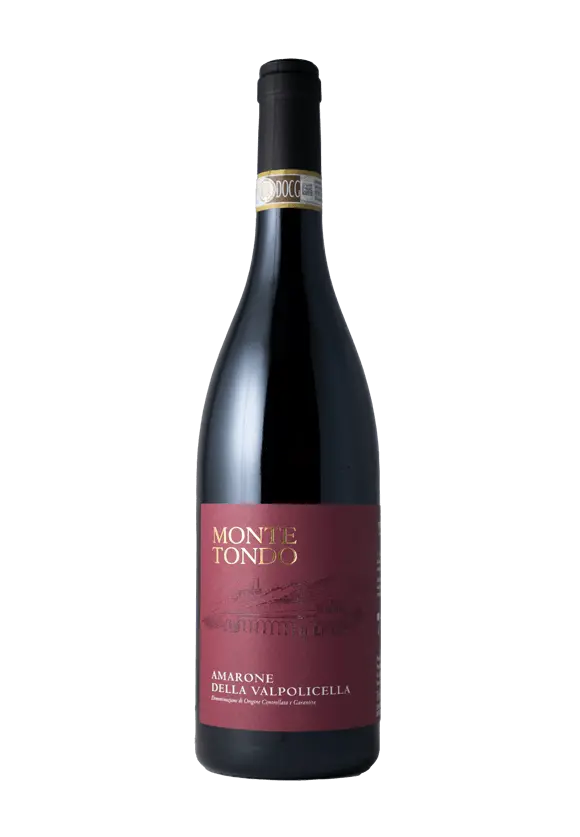 Amarone 2018 JEROBOAM  DOCG Monte Tondo
