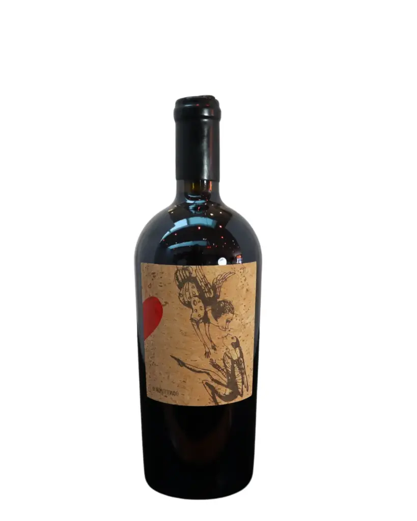 Monte Tondo Heart collection rosso 2020 IGT Verona