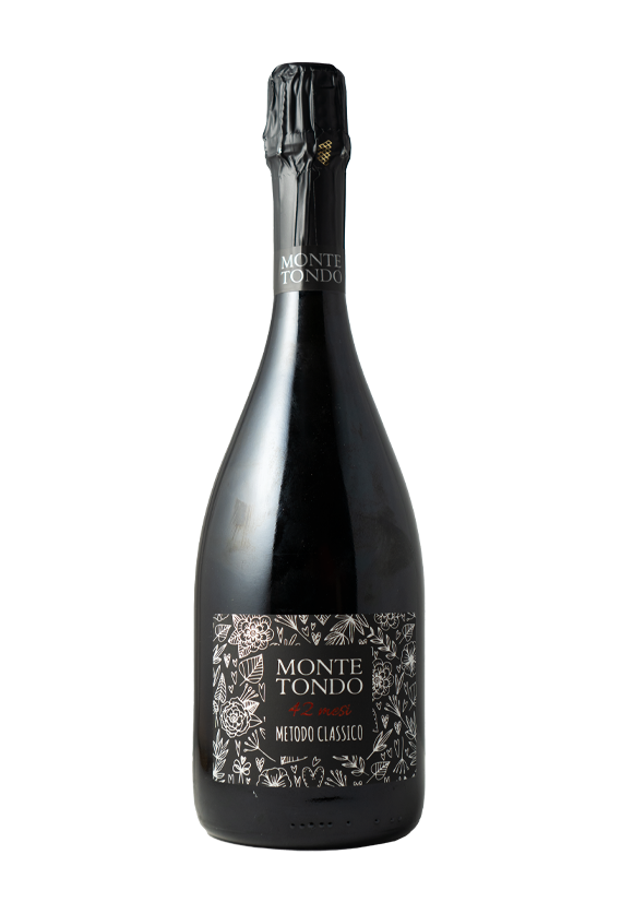 [ITVT2317] Monte Tondo Metodo Classico 2017 Spumante Brut