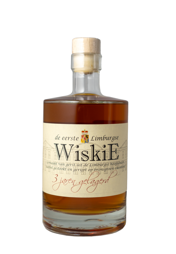 [NLLB0003] Wiskie 3 jaar oud Gerlachus