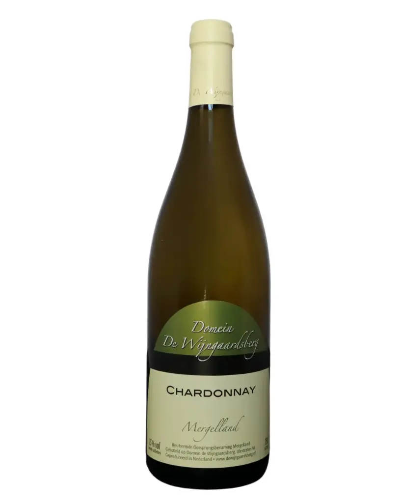 Wijngaardsberg Chardonnay 2023 Mergelland