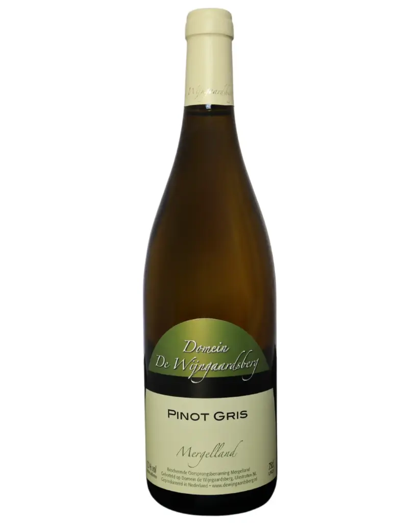 Wijngaardsberg Pinot Gris 2023 Mergelland