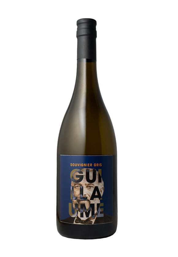 Guillaume Souvignier gris 2023 Limburg