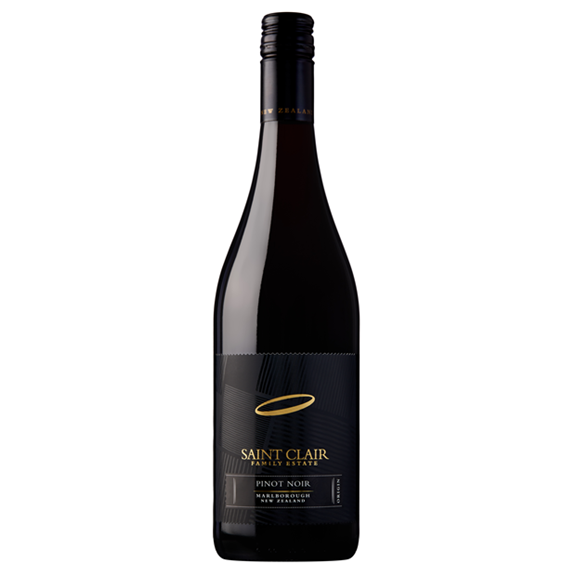 [NZMB0218] Saint Clair Pinot noir 2022 Marlborough