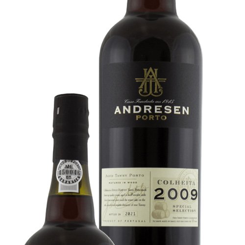 Andresen Colheita Port 2009