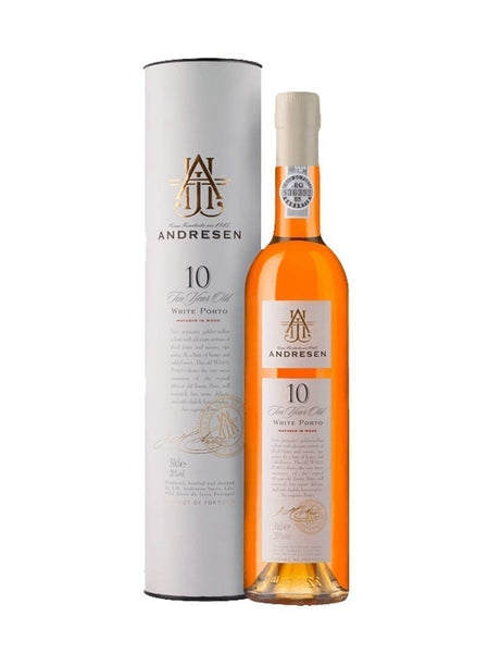 [PTPO0020] Andresen 10 years old White Port