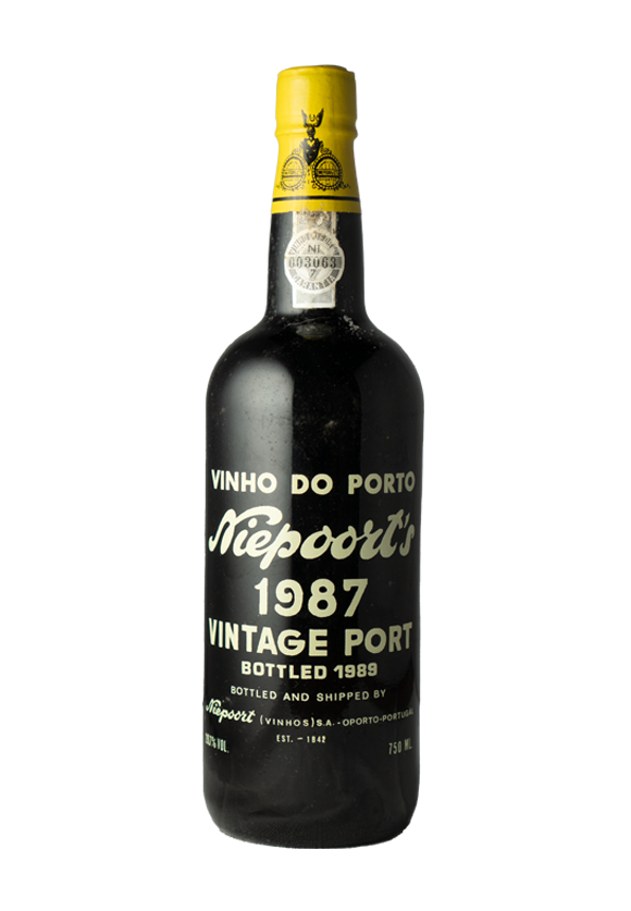 [PTPO0187] Niepoort Vintage Port 1987