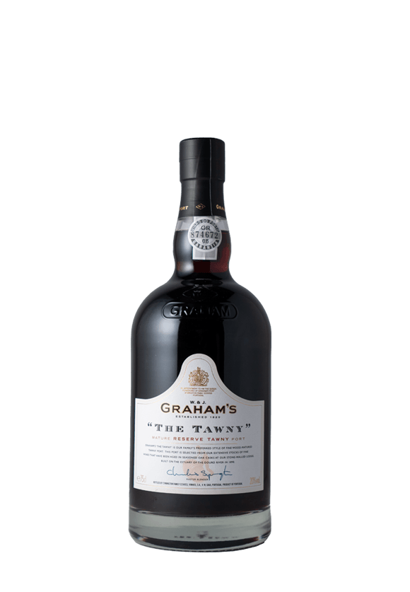 [PTPO0200] Graham's The Tawny Port