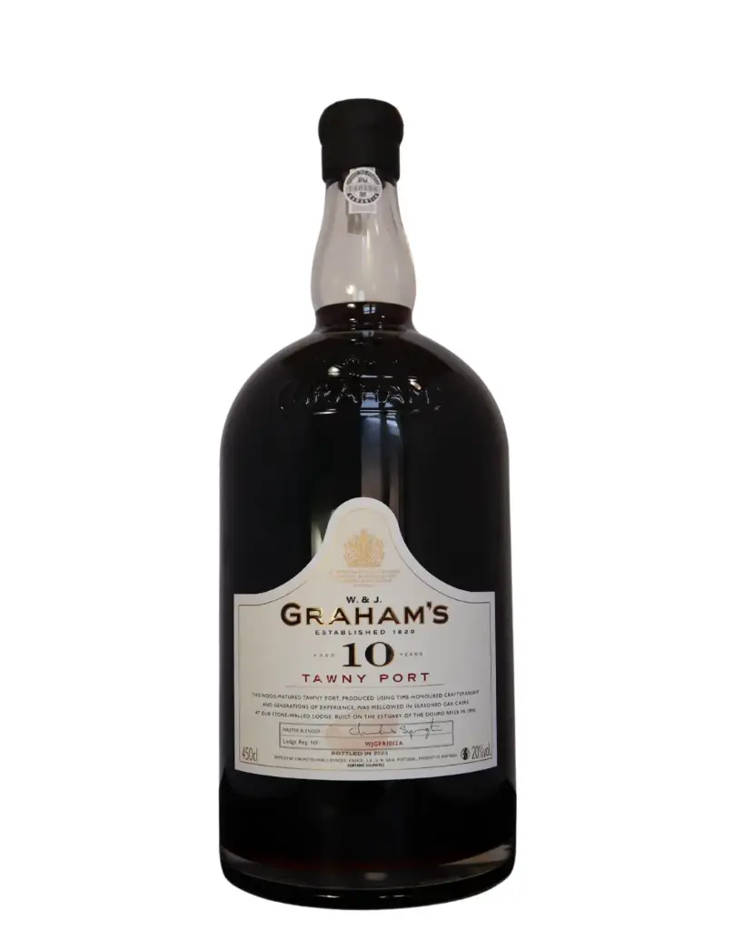 Graham's 10 years old tawny 4,5 liter