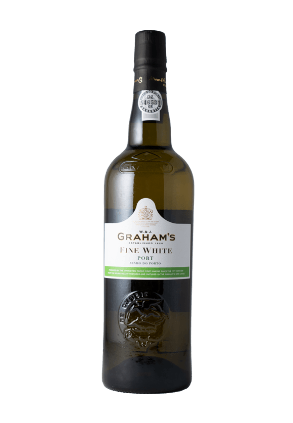 Graham's Fine White Port