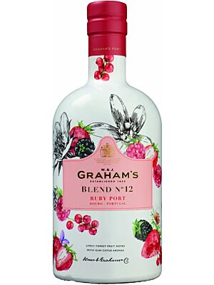 [PTPO0301] Graham's Blend N° 5 White Port