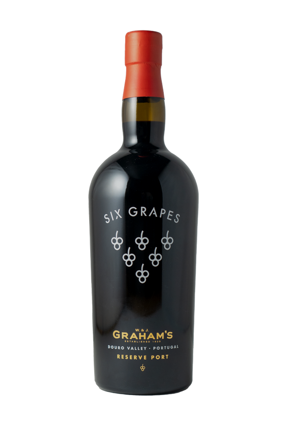 Graham's Six Grapes Reserve Port
