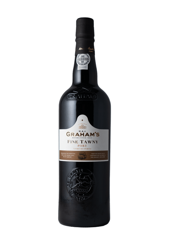 [PTPO1000] Graham's Fine Tawny Port