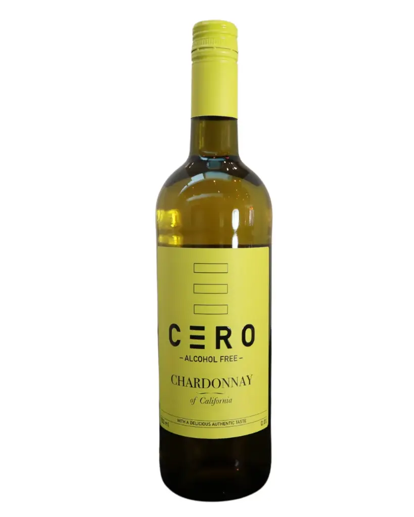 Cero Chardonnay alcoholvrij