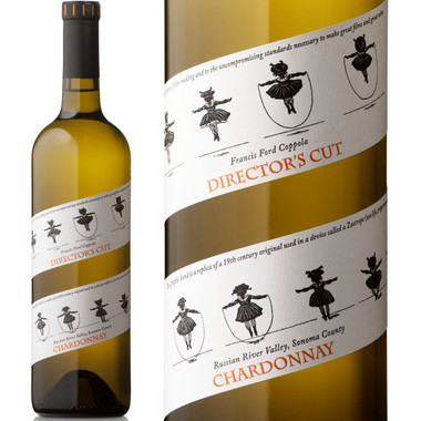 Director's Cut 2021 chardonnay F. Ford Coppola