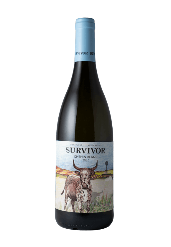 Survivor barrel select Chenin Blanc 2022 Elgin